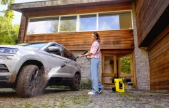 Kärcher Højtryksrensere|K4 Comfort Premium højtryksrenser