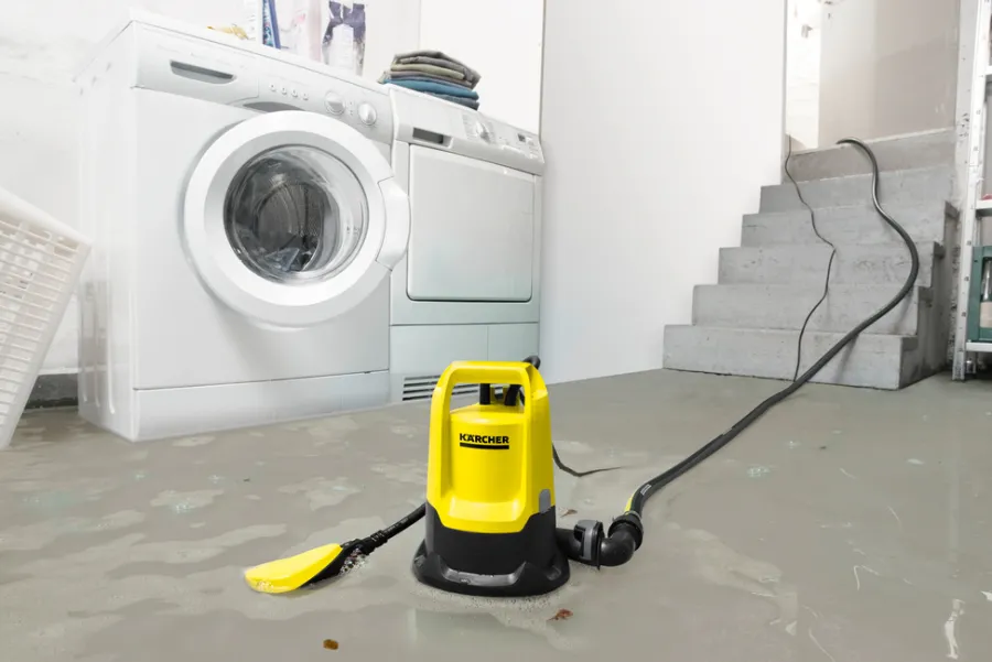 Kärcher Dykpumper|SP 9500 Dirt dykpumpe