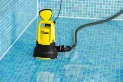 Kärcher Dykpumper|SP 9000 Flat dykpumpe