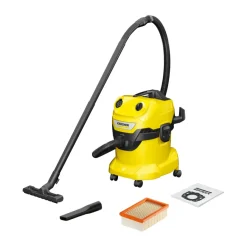 Kärcher Støvsugere|WD 4 V-20/5/22 våd-/tørstøvsuger 1100 W