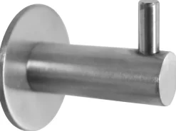 HOME it Knager & Knagerækker|Krog med tap rustfri Ø13 mm