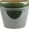 Scan-Pot Krukker|Krukke Ely grøn Ø37 cm