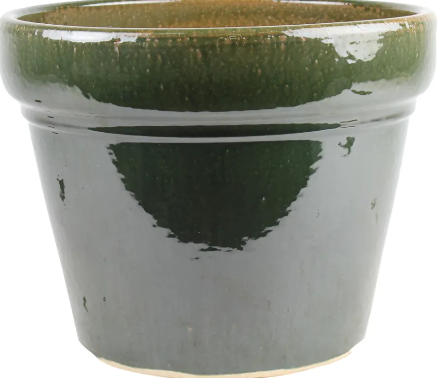 Scan-Pot Krukker|Krukke Ely grøn Ø37 cm