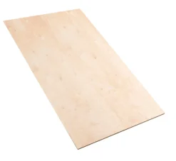 Hornbaek Krydsfiner|Krydsfiner 6 mm - 80 x 120 cm