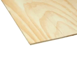 Krydsfiner|Krydsfiner nåletræ 9 mm - 122 x 244 cm