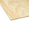Krydsfiner|Krydsfiner nåletræ 12 mm - 122 x 244 cm