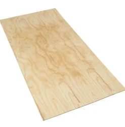 Krydsfiner|Krydsfiner nåletræ 12 mm - 122 x 244 cm