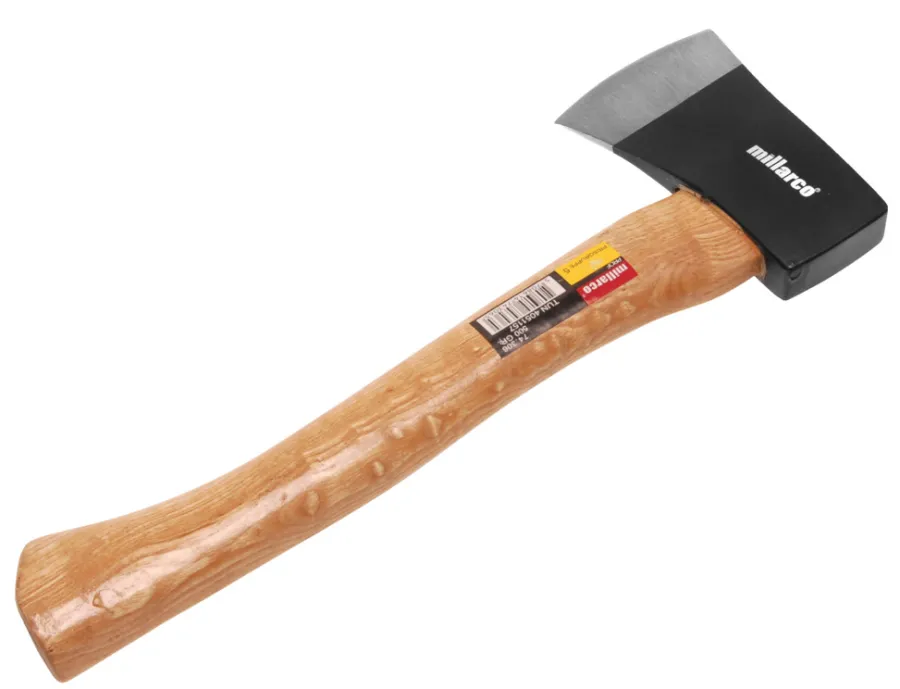 WORK it by millarco Økser|Økse træskaft 34 cm - 500 gram