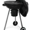 Grillexpert® Kulgrill & Briketter|Kuglegrill Ø57 cm med termometer -