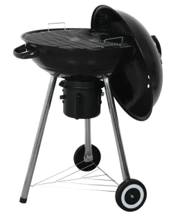Grillexpert® Kulgrill & Briketter|Kuglegrill Ø57 cm med termometer -