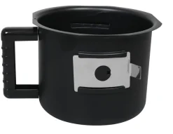 Grillexpert® Kulgrill & Briketter|Kuglegrill Ø57 cm med termometer -
