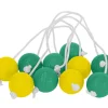 Ud & Leg® Sæsonafslutning|Spil & Underholdning|Kugler til stigegolf 6-pk.