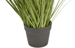 Sæsonafslutning|Kunstige Planter|Kunstgræs med ægte pampas 120 cm