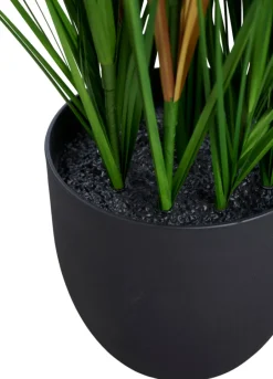 DAY Sæsonafslutning|Kunstige Planter|Kunstig græs i potte H110 cm udendørs -