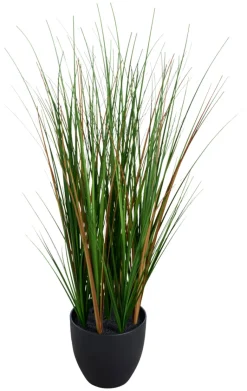 DAY Sæsonafslutning|Kunstige Planter|Kunstig græs i potte H70 cm udendørs -