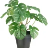 DAY Sæsonafslutning|Kunstige Planter|Kunstig monstera i potte H32 cm -