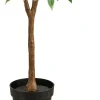 DAY Sæsonafslutning|Kunstige Planter|Kunstigt ficus træ H125 cm udendørs -