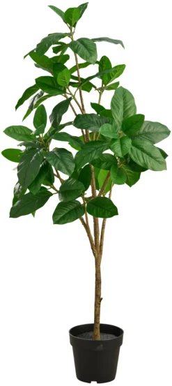 DAY Sæsonafslutning|Kunstige Planter|Kunstigt magnoliatræ H125 cm udendørs -
