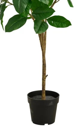 DAY Sæsonafslutning|Kunstige Planter|Kunstigt magnoliatræ H125 cm udendørs -