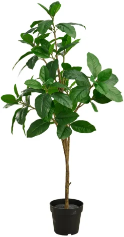 DAY Sæsonafslutning|Kunstige Planter|Kunstigt magnoliatræ H125 cm udendørs -
