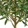 Sæsonafslutning|Kunstige Planter|Kunstigt oliventræ 120 cm