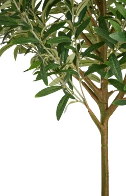 Sæsonafslutning|Kunstige Planter|Kunstigt oliventræ 120 cm