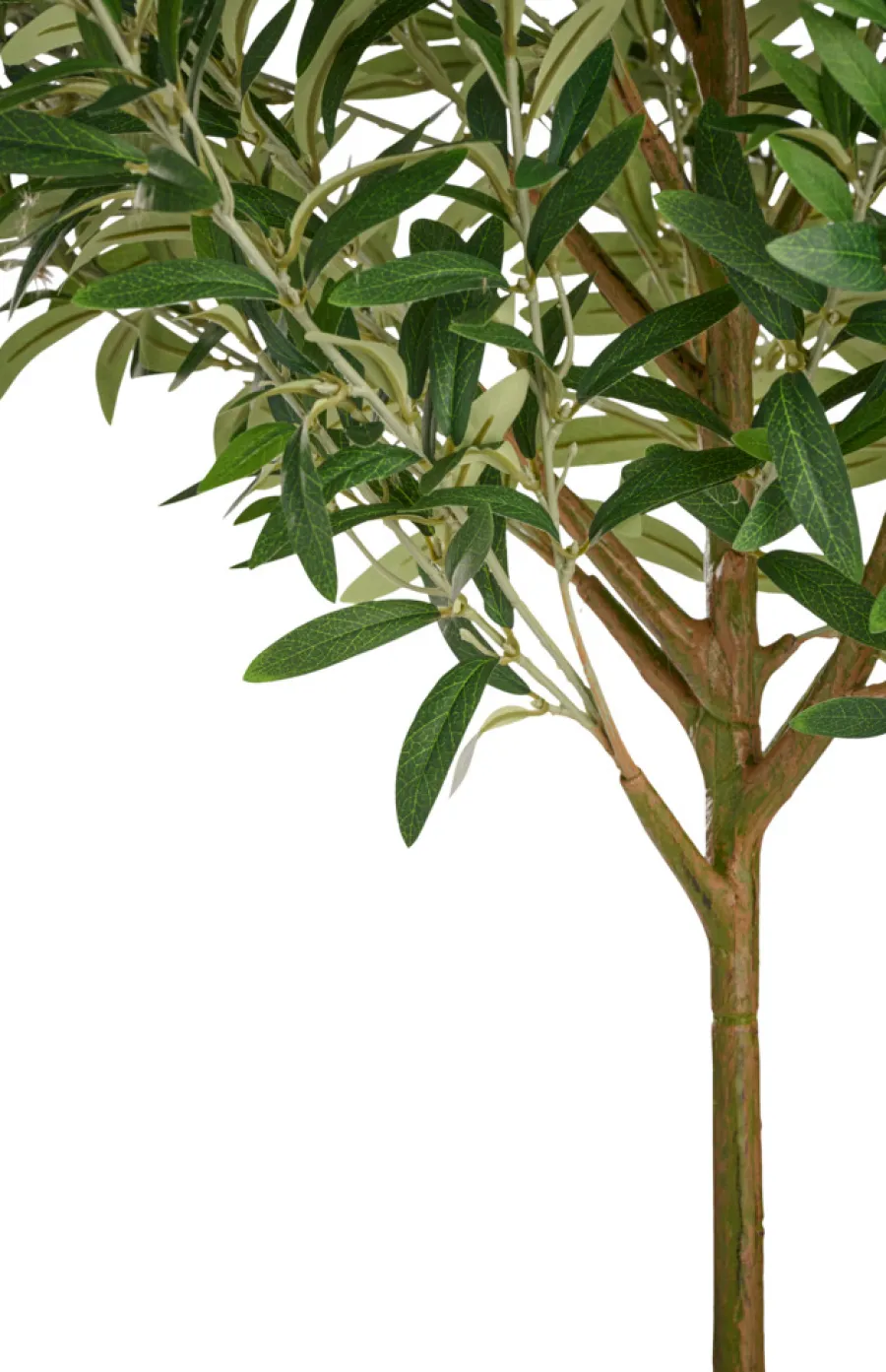 Sæsonafslutning|Kunstige Planter|Kunstigt oliventræ 120 cm