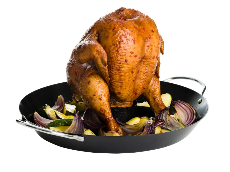 Grillexpert® Grilltilbehør|Kyllingeholder -