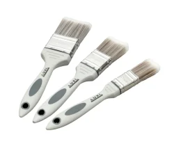 LUXI® Rulle- & Penselsæt|Lakpenselsæt 3 stk. -