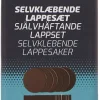BikeZone® Cykelreparation & Lappegrej|Lappesæt selvklæbende -