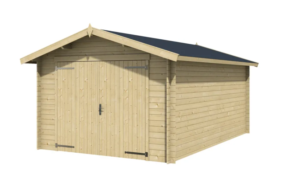 Lasita Maja Redskabsrum|Carporte|garage Mauritius 510 x 330 cm