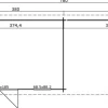 Lasita Maja Bjælkehytter|Redskabsrum|hytte & overdække Reno 275 x 760 cm