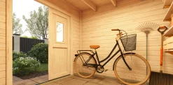 Lasita Maja Redskabsrum|redskabsrum Felix 2 250 x 250 cm
