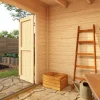Lasita Maja Redskabsrum|redskabsrum Fynn 2 250 x 250 cm