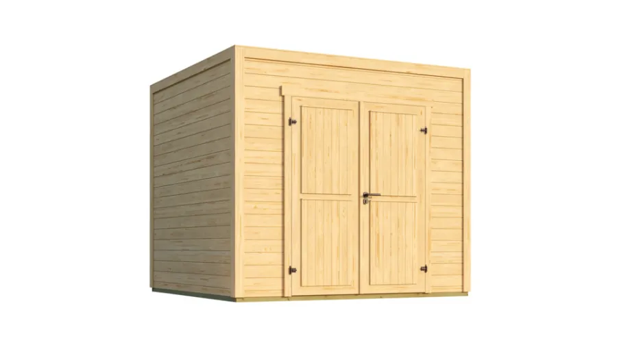 Lasita Maja Redskabsrum|redskabsrum Fynn 2 250 x 250 cm