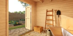 Lasita Maja Redskabsrum|redskabsrum Fynn 3 300 x 300 cm