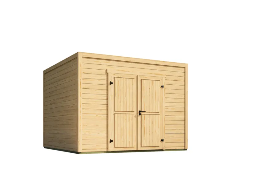Lasita Maja Redskabsrum|redskabsrum Fynn 3 300 x 300 cm