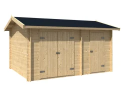Lasita Maja Redskabsrum|redskabsrum Odin 420 x 320 cm