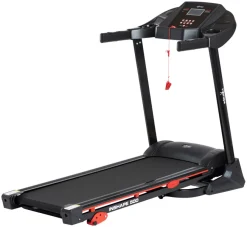 InShape Sport & Motion|Løbebånd 500S med LCD skærm -