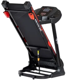 InShape Sport & Motion|Løbebånd 500S med LCD skærm -