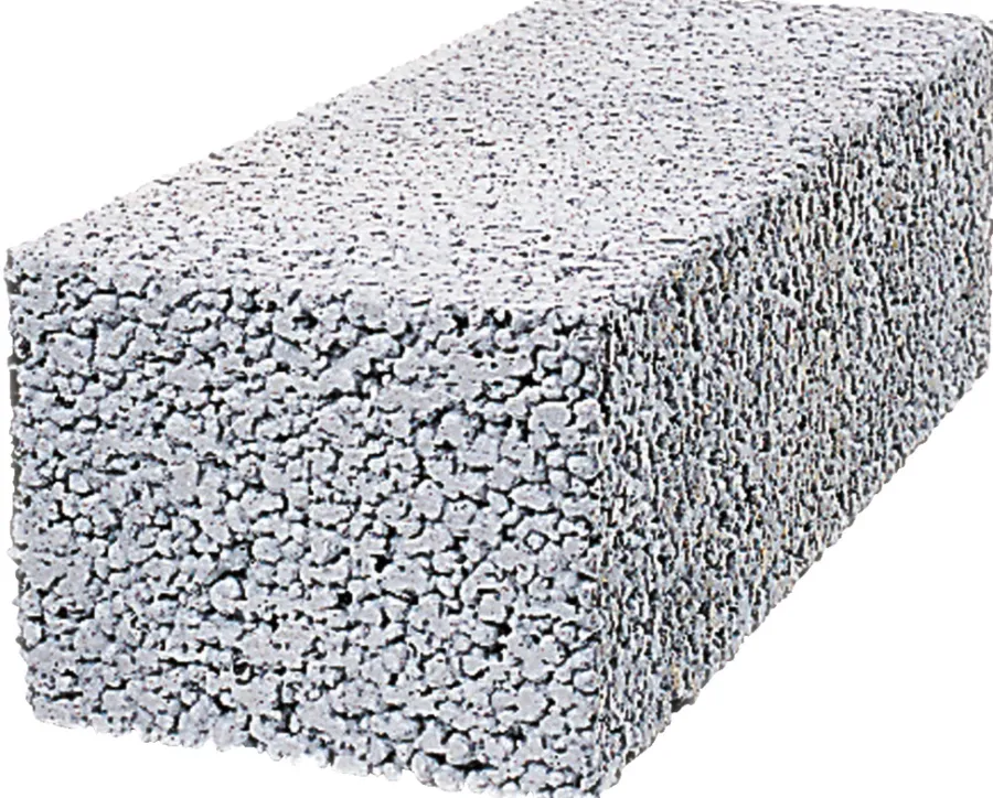 Fundament|Lecablok 15 x 19 x 49 cm