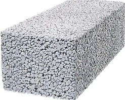 Fundament|Lecablok 10 x 19 x 49 cm
