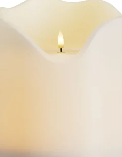 Delight Dekorativ Belysning - Udendørs|Dekorativ Belysning - Indendørs|LED-bloklys XL Outdoor 20 cm