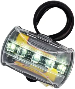 BikeZone® Cykellygter|LED-cykellygtesæt -
