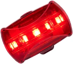 BikeZone® Cykellygter|LED-cykellygtesæt -
