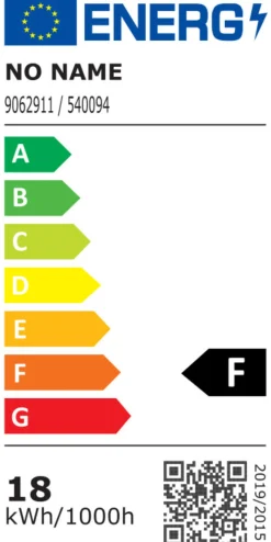 Lysarmaturer|LED-industriarmatur 18 W L: 129 cm