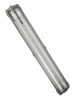 Lysarmaturer|LED-industriarmatur 2 x 9 W L: 68,4 cm