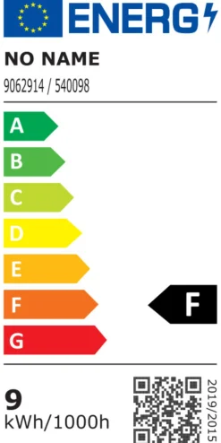Lysarmaturer|LED-industriarmatur 2 x 9 W L: 68,4 cm