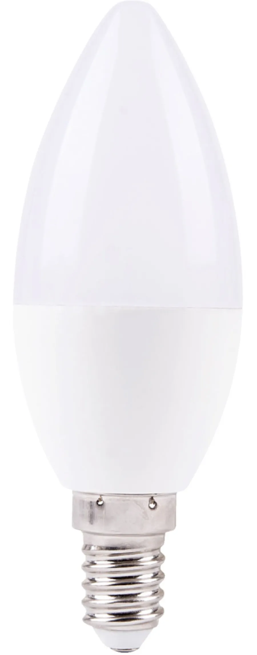 Led-Pærer|LED-kertepære 5 W E14 2-pk.