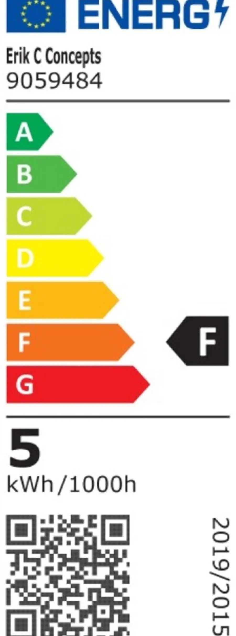 Led-Pærer|LED-kertepære 5 W E14 2-pk.